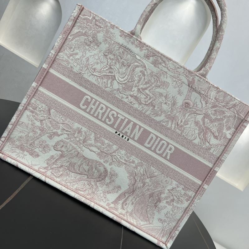 Christian Dior Shopping Bags